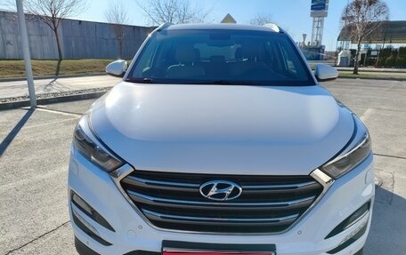 Hyundai Tucson III, 2016 год, 2 200 000 рублей, 1 фотография