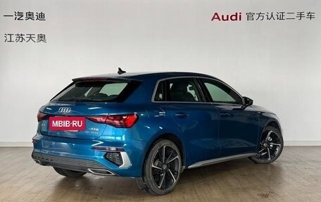 Audi A3, 2022 год, 1 855 605 рублей, 4 фотография