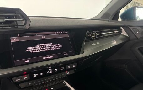 Audi A3, 2022 год, 1 855 605 рублей, 10 фотография