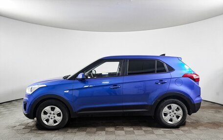 Hyundai Creta I рестайлинг, 2019 год, 1 850 000 рублей, 8 фотография