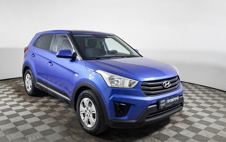 Hyundai Creta I рестайлинг, 2019 год, 1 850 000 рублей, 3 фотография