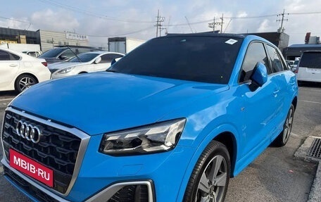 Audi Q2 I, 2023 год, 2 270 777 рублей, 1 фотография