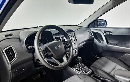 Hyundai Creta I рестайлинг, 2019 год, 1 850 000 рублей, 16 фотография