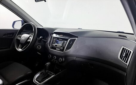 Hyundai Creta I рестайлинг, 2019 год, 1 850 000 рублей, 11 фотография