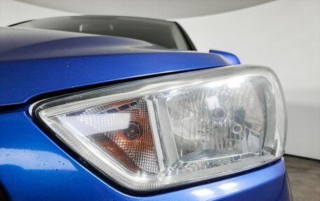 Hyundai Creta I рестайлинг, 2019 год, 1 850 000 рублей, 17 фотография