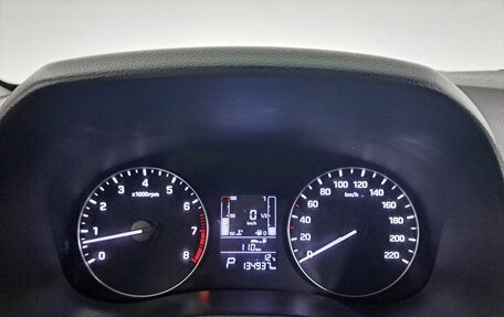 Hyundai Creta I рестайлинг, 2019 год, 1 850 000 рублей, 13 фотография