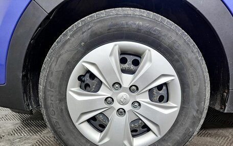 Hyundai Creta I рестайлинг, 2019 год, 1 850 000 рублей, 18 фотография