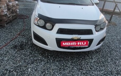 Chevrolet Aveo III, 2015 год, 790 000 рублей, 1 фотография