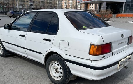 Toyota Corsa, 1991 год, 175 000 рублей, 4 фотография