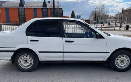 Toyota Corsa, 1991 год, 175 000 рублей, 7 фотография