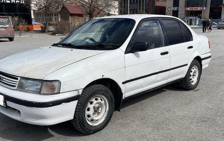 Toyota Corsa, 1991 год, 175 000 рублей, 3 фотография