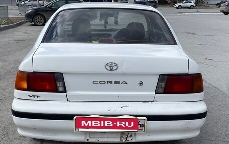 Toyota Corsa, 1991 год, 175 000 рублей, 5 фотография