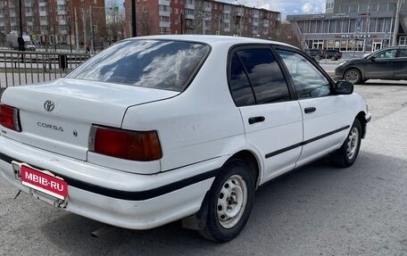 Toyota Corsa, 1991 год, 175 000 рублей, 6 фотография