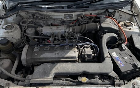 Toyota Corsa, 1991 год, 175 000 рублей, 9 фотография