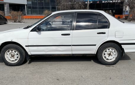 Toyota Corsa, 1991 год, 175 000 рублей, 8 фотография