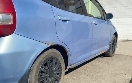 Honda Fit III, 2002 год, 295 000 рублей, 5 фотография