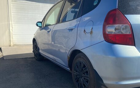 Honda Fit III, 2002 год, 295 000 рублей, 3 фотография