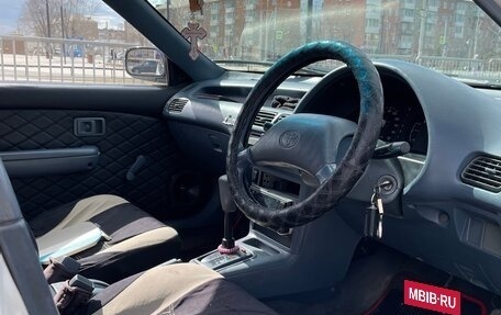 Toyota Corsa, 1991 год, 175 000 рублей, 10 фотография