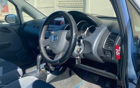 Honda Fit III, 2002 год, 295 000 рублей, 6 фотография