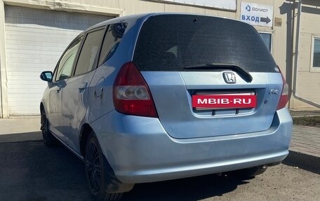 Honda Fit III, 2002 год, 295 000 рублей, 4 фотография