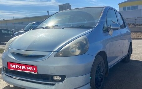 Honda Fit III, 2002 год, 295 000 рублей, 2 фотография