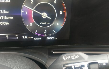 KIA Carnival, 2020 год, 4 100 000 рублей, 7 фотография