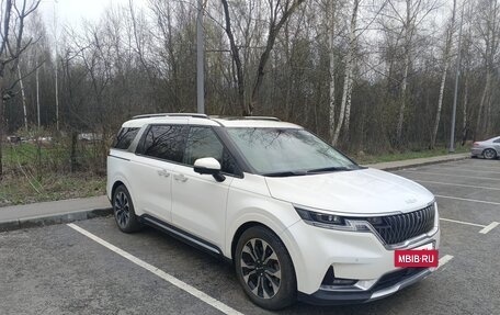 KIA Carnival, 2020 год, 4 100 000 рублей, 5 фотография