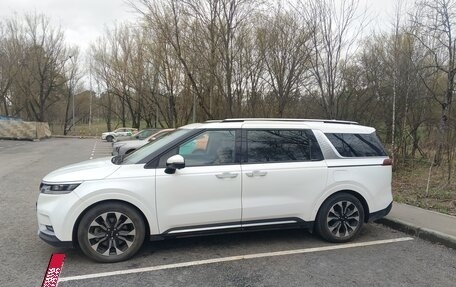 KIA Carnival, 2020 год, 4 100 000 рублей, 3 фотография