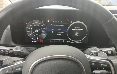 KIA Carnival, 2020 год, 4 100 000 рублей, 13 фотография