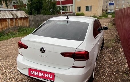 Volkswagen Polo VI (EU Market), 2020 год, 1 400 000 рублей, 2 фотография