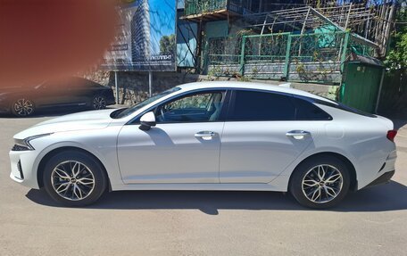 KIA K5, 2021 год, 2 900 000 рублей, 3 фотография