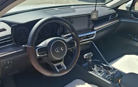 KIA K5, 2021 год, 2 900 000 рублей, 13 фотография