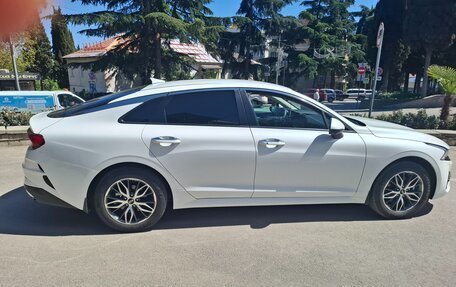 KIA K5, 2021 год, 2 900 000 рублей, 8 фотография