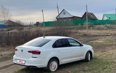 Volkswagen Polo VI (EU Market), 2020 год, 1 400 000 рублей, 4 фотография