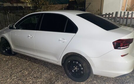 Volkswagen Polo VI (EU Market), 2020 год, 1 400 000 рублей, 3 фотография