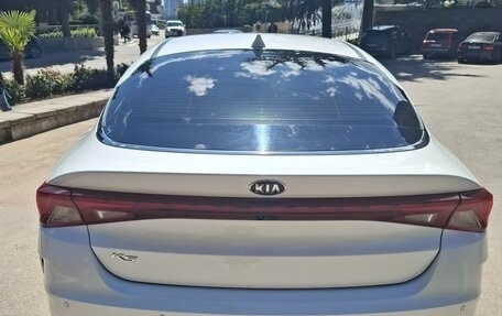 KIA K5, 2021 год, 2 900 000 рублей, 5 фотография