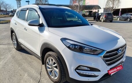 Hyundai Tucson III, 2016 год, 2 200 000 рублей, 2 фотография