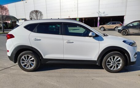 Hyundai Tucson III, 2016 год, 2 200 000 рублей, 3 фотография