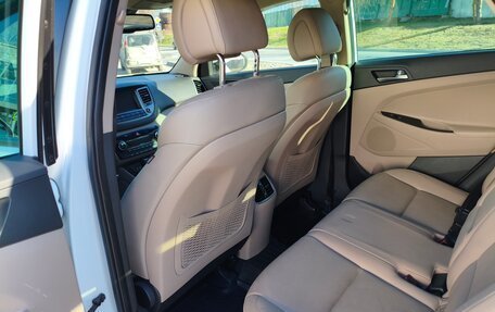Hyundai Tucson III, 2016 год, 2 200 000 рублей, 9 фотография