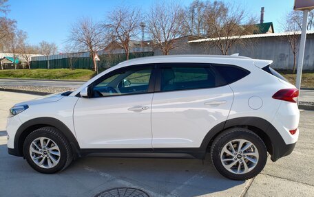 Hyundai Tucson III, 2016 год, 2 200 000 рублей, 7 фотография