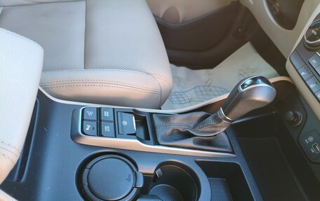 Hyundai Tucson III, 2016 год, 2 200 000 рублей, 13 фотография