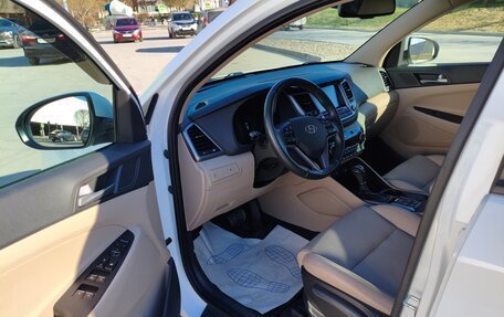 Hyundai Tucson III, 2016 год, 2 200 000 рублей, 8 фотография