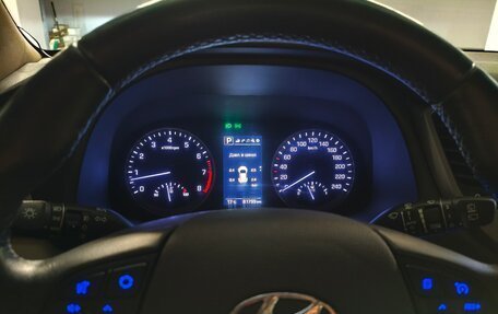 Hyundai Tucson III, 2016 год, 2 200 000 рублей, 17 фотография