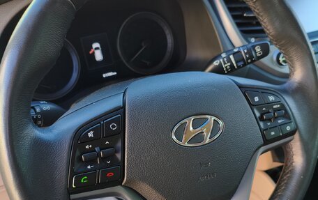 Hyundai Tucson III, 2016 год, 2 200 000 рублей, 15 фотография