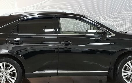 Lexus RX III, 2009 год, 1 999 000 рублей, 4 фотография