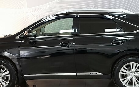 Lexus RX III, 2009 год, 1 999 000 рублей, 7 фотография