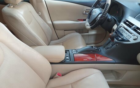 Lexus RX III, 2009 год, 1 999 000 рублей, 11 фотография