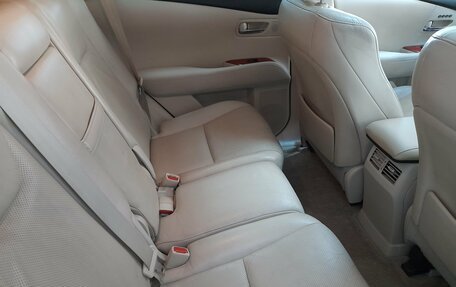 Lexus RX III, 2009 год, 1 999 000 рублей, 17 фотография