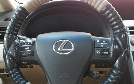 Lexus RX III, 2009 год, 1 999 000 рублей, 15 фотография