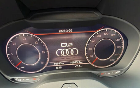Audi Q2 I, 2023 год, 2 270 777 рублей, 8 фотография